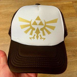 Zelda Trucker Hat